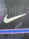 25-26 PSG Black Blue Special Edition Player Version Training shirts