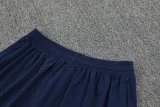 25-26 PSG Blue red Training Short Suit