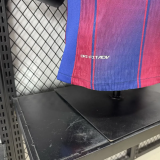 5-26 BAR Home Print Personalized AD Player Version Soccer Jersey (前OR)
