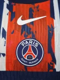 25-26 PSG Royal blue Special Edition Player Version Training shirts