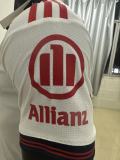 26-27 Bayern Away Player Version Soccer Jersey