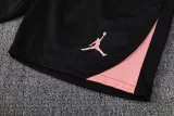 25-26 PSG Jordan White Training Short Suit