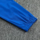 26-27 Marseille Fancy blue Windbreaker Suit (Hoodie)(风衣套装)