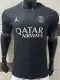 25-26 PSG Black Special Edition Player Version Training shirts