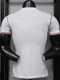25-26 PSG White Special Edition Player Version Training shirts