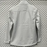 25-26 PSG Jordan Gray Outdoor Jackets