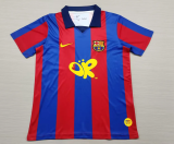 25-26 BAR Collaboration Home Retro Soccer Jersey (前OR)