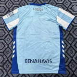 25-26 Malaga Home Fans Soccer Jersey