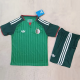 2026-27 Algeria Away Kids Soccer Jersey (带星)