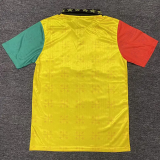2026-27 Ghana Yellow Special Edition Fans Training shirts