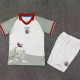 2026-27 Haiti Away Kids Soccer Jersey