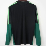 2026-27 Mexico Black Top Half Pull Tracksuit (半拉上衣)