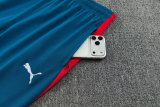 2026-27 Portugal Red Half Pull Tracksuit (半拉链)