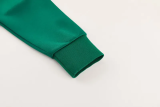 2026-27 Germany Green Jacket Tracksuit #03
