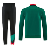 2026-27 Germany Green Jacket Tracksuit #03