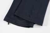 2026-27 France White Half Pull Tracksuit (半拉链)