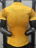 2026-27 Argentina Golden Special Edition Player Version Training shirts
