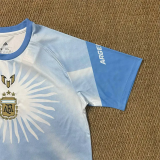 2026-27 Argentina Blue White Training shirts