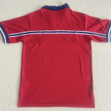 1998 USA Away Retro Soccer Jersey