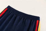 2026-27 Spain Royal blue Jacket Tracksuit #02