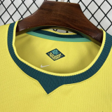 2026-27 Brazil Home Neymar Jr #10 Fans Soccer Jersey (Picture Number)