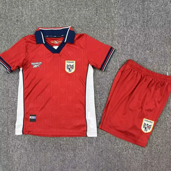2026-27 Panama Home Kids Soccer Jersey