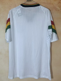 2026-27 Ghana White Special Edition Fans Training shirts (V领)