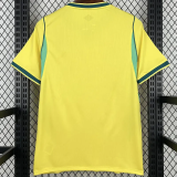 2026-27 Brazil Home Neymar Jr #10 Fans Soccer Jersey (Picture Number)