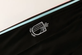 2026-27 Belgium Black Jacket Tracksuit #01