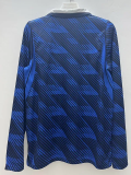2026-27 France Home Long Sleeve Soccer Jersey (长袖)