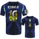 2026-27 Brazil Away Neymar Jr #10 Fans Soccer Jersey (Picture Number)