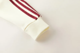 2026-27 Spain White Jacket Tracksuit #01
