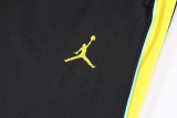 2026-27 Brazil White Half Pull Tracksuit (半拉链)