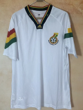 2026-27 Ghana White Special Edition Fans Training shirts (V领)