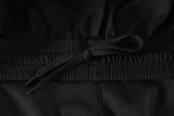 2026-27 Brazil Green Kids Half Pull Tracksuit (童装)(涂鸦半拉链)