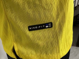 1998 Brazil Home Player Version 球员 Retro Soccer Jersey