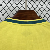 2026-27 Brazil Home Neymar Jr #10 Fans Soccer Jersey (Picture Number)