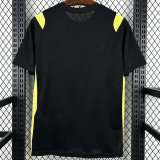2026-27 Brazil Black Training shirts (圆领)