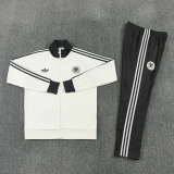 2026-27 Germany Khaki Jacket Tracksuit #01