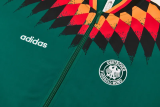 2026-27 Germany Green Jacket Tracksuit #03