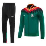 2026-27 Germany Green Jacket Tracksuit #03