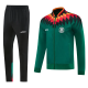 2026-27 Germany Green Jacket Tracksuit #03
