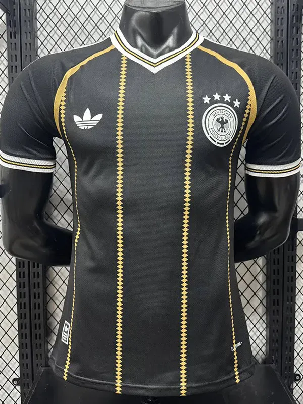 2026-27 Germany Special Edition Player Version Soccer Jersey (白袖口)