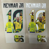 2026-27 Brazil Home Neymar Jr #10 Fans Soccer Jersey (Picture Number)