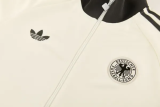 2026-27 Germany Khaki Jacket Tracksuit #01