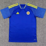 2026-27 Curacao Home Fans Soccer Jersey (right-arm patch)