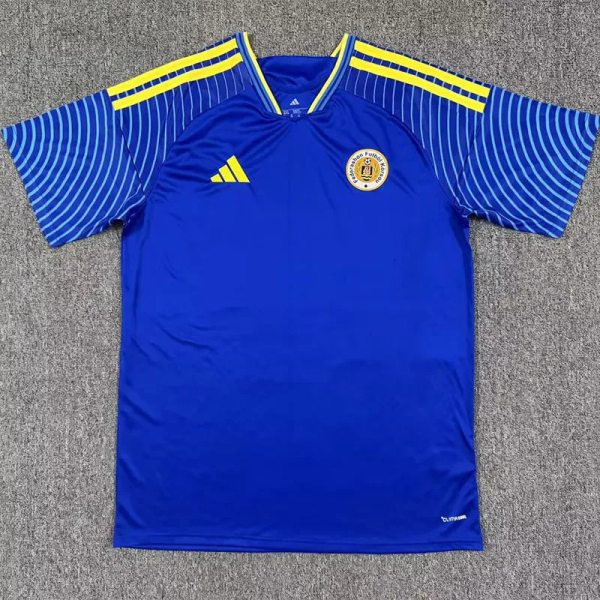 2026-27 Curacao Home Fans Soccer Jersey