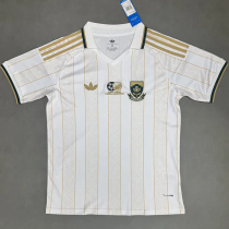 2026-27 South Africa White Fans Soccer Jersey