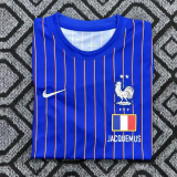 2026-27 France Blue Training shirts
