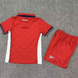 2026-27 Panama Home Kids Soccer Jersey